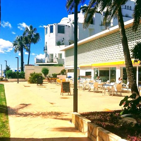 Santa Clara Modern & Exclusive Seafront Apartment Торемолинос Екстериор снимка