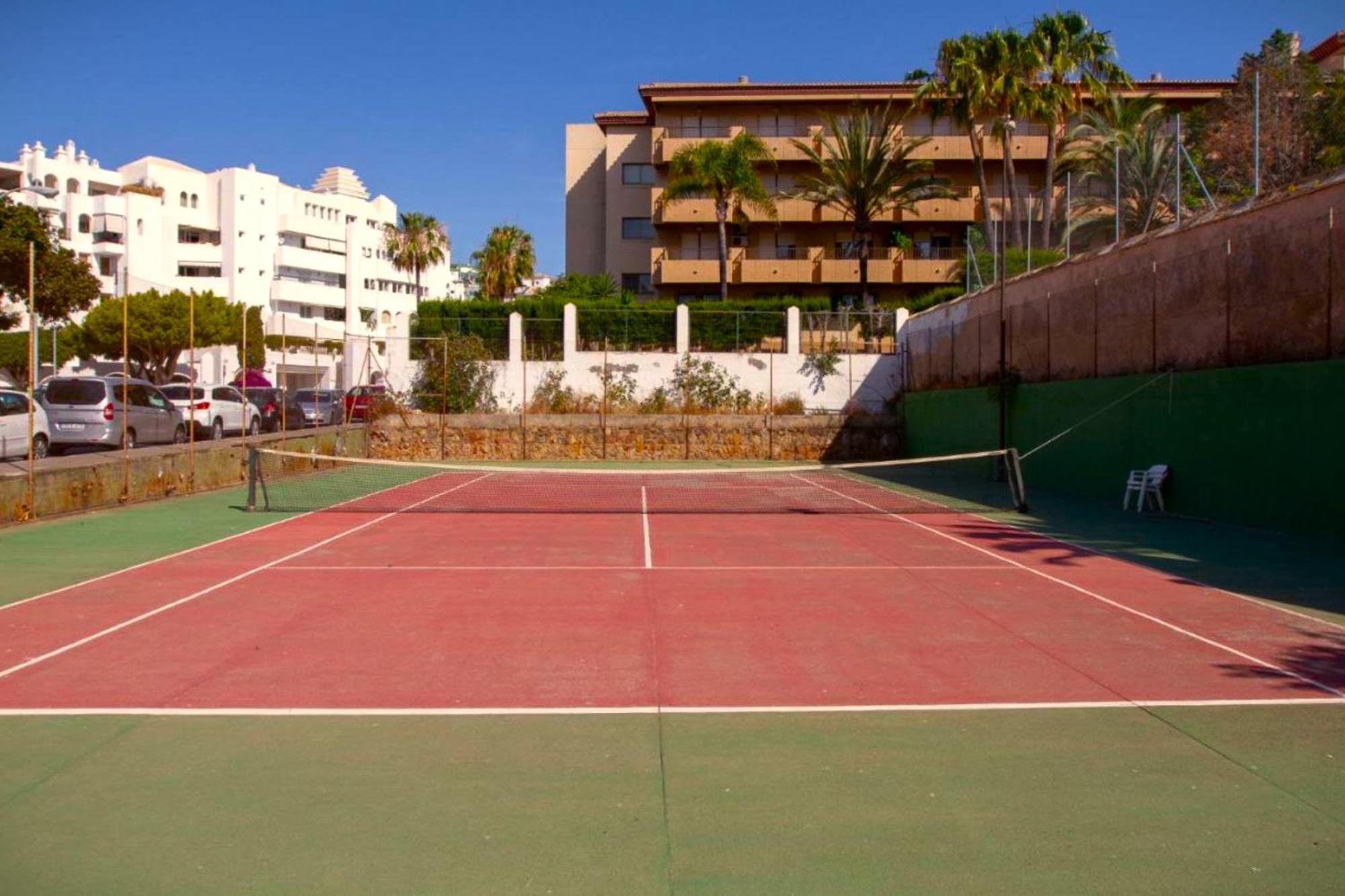 Santa Clara Modern & Exclusive Seafront Apartment Торемолинос Екстериор снимка